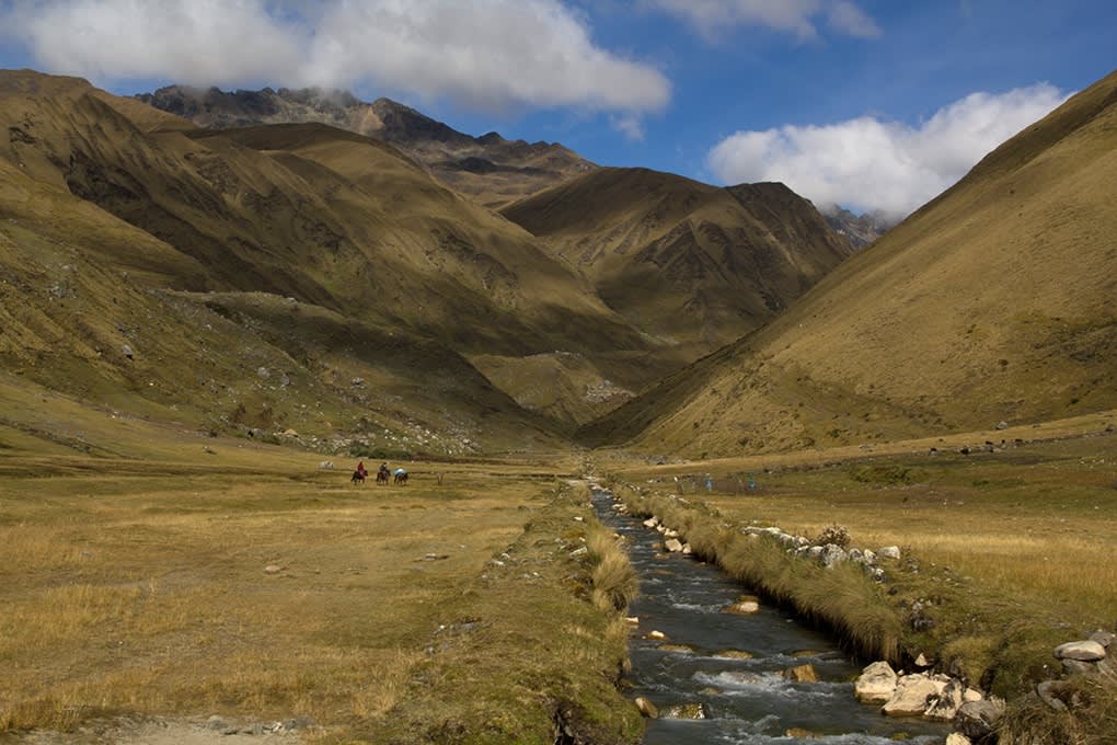 Inca trail