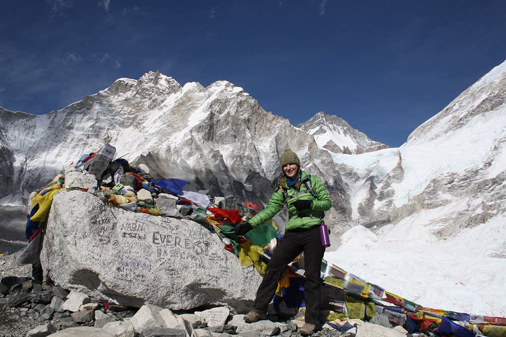 Our Local Leader Exploring Nepal