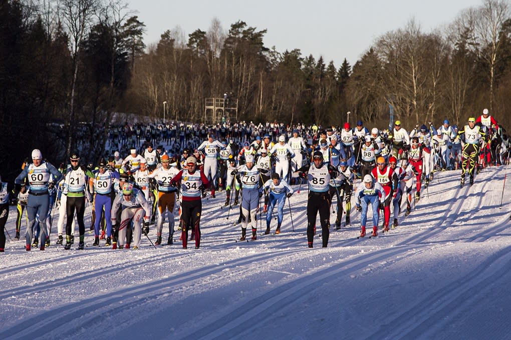 Ski Marathon