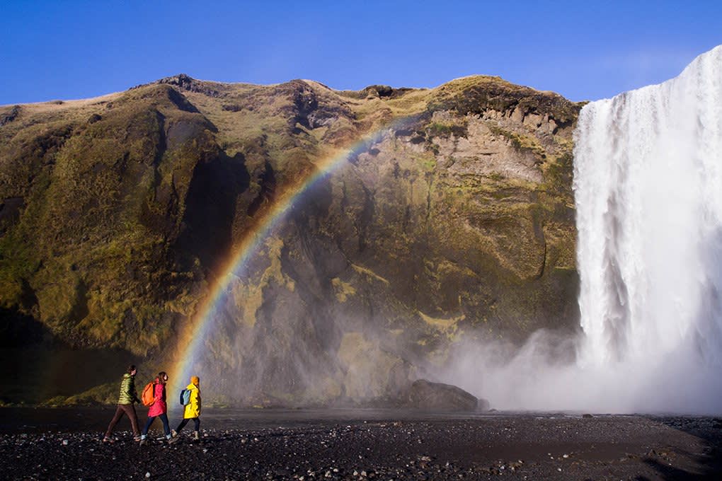 10 of the Happiest Places on Earth