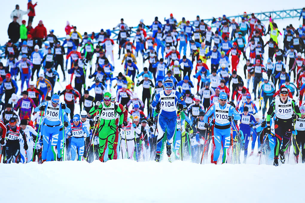 Ski Marathon