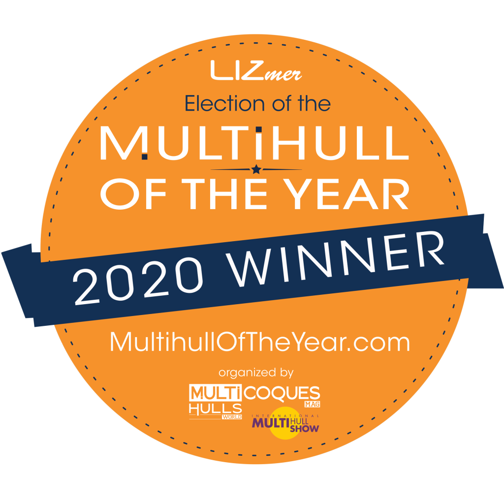 Multihull of the Year 2020 Winner