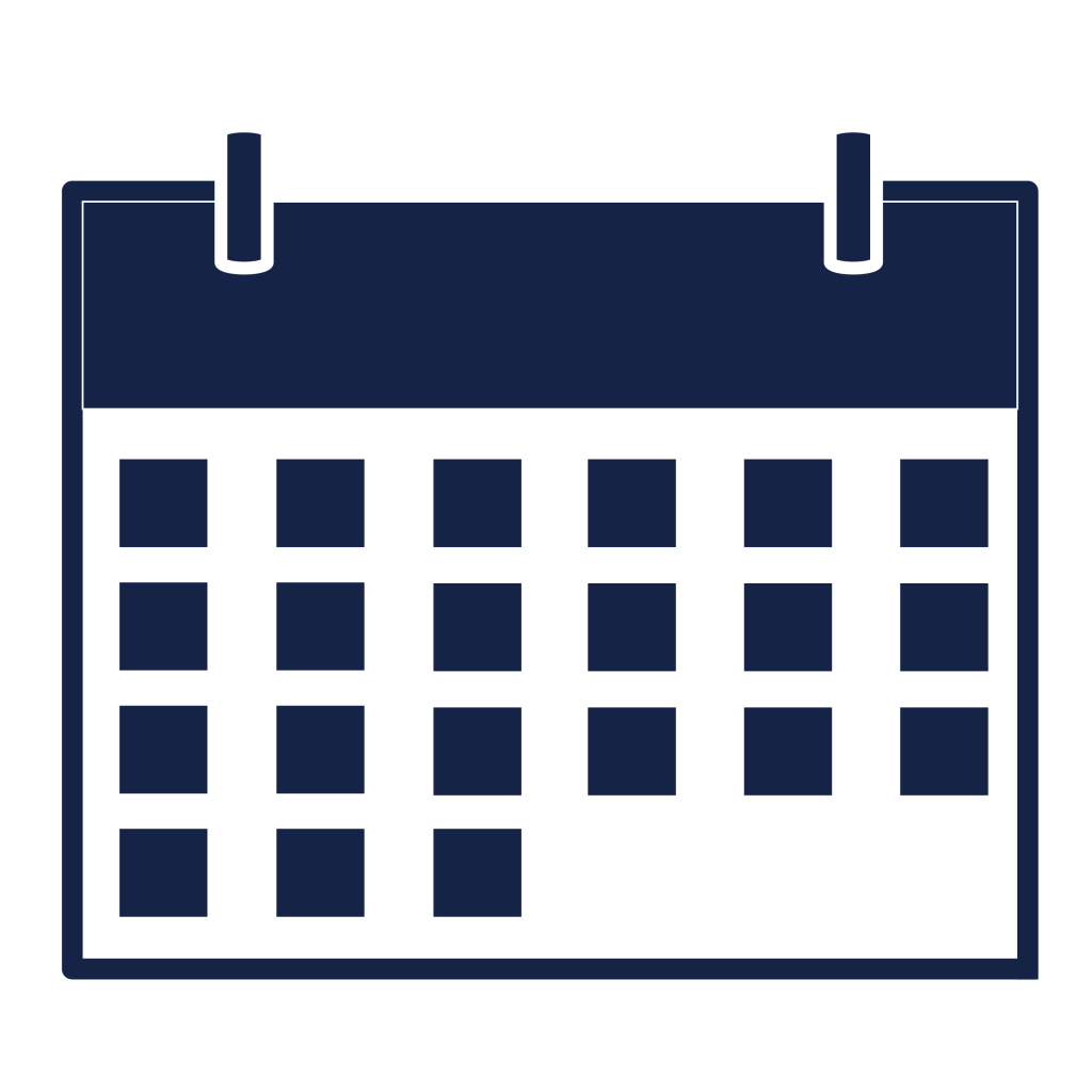 Our Flexibility calendar icon