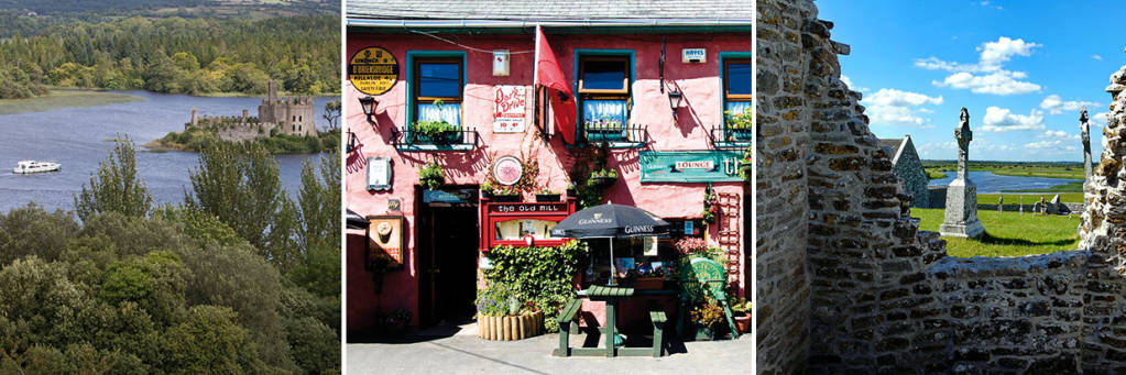 Irland - eine grüne Insel zum Wohlfühlen