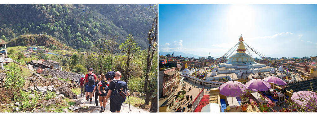 Annapurna to Chitwan: Walks & Wildlife