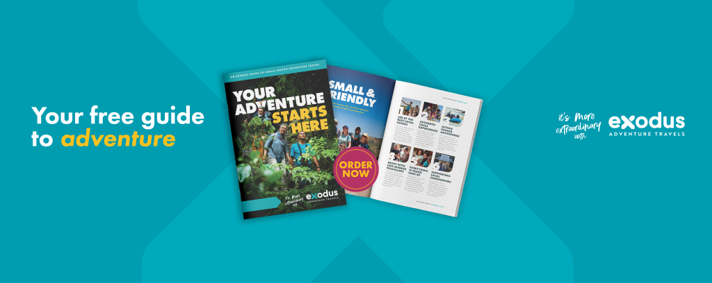 Your Guide to Adventure