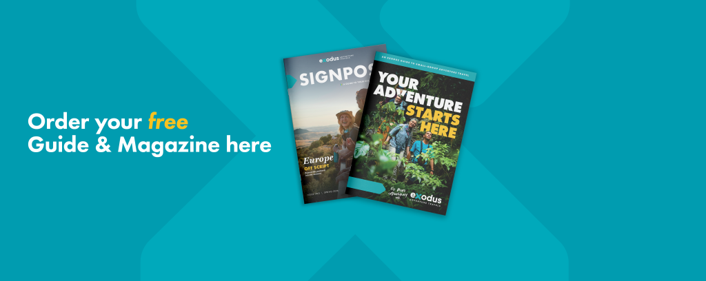 Your Guide to Adventure