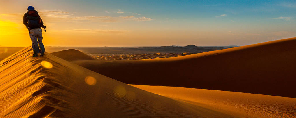 Sand Dunes