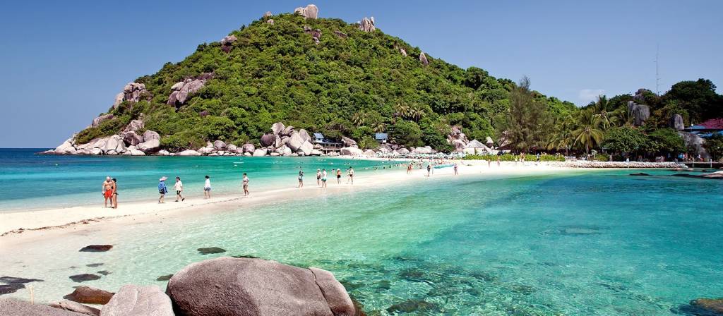 Eines der besten Thailand Reiseziele für Taucher