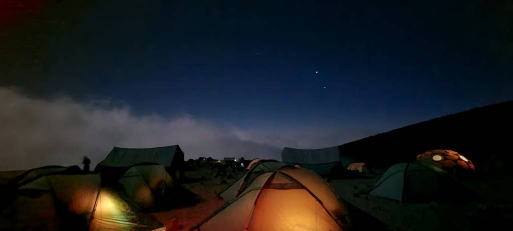 Above the Clouds: Oren’s Journey to the Summit of Kilimanjaro