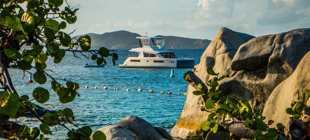 The Baths, BVI