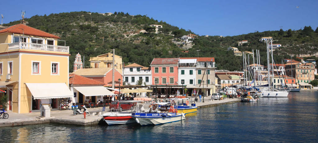 Corfu Town