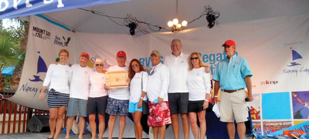 Moorings Owners Flotilla