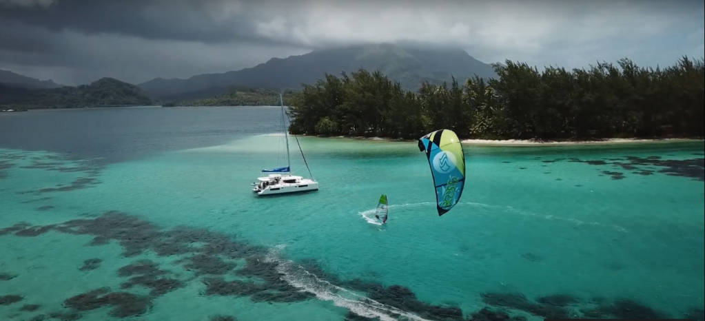 Croisière Bora Bora