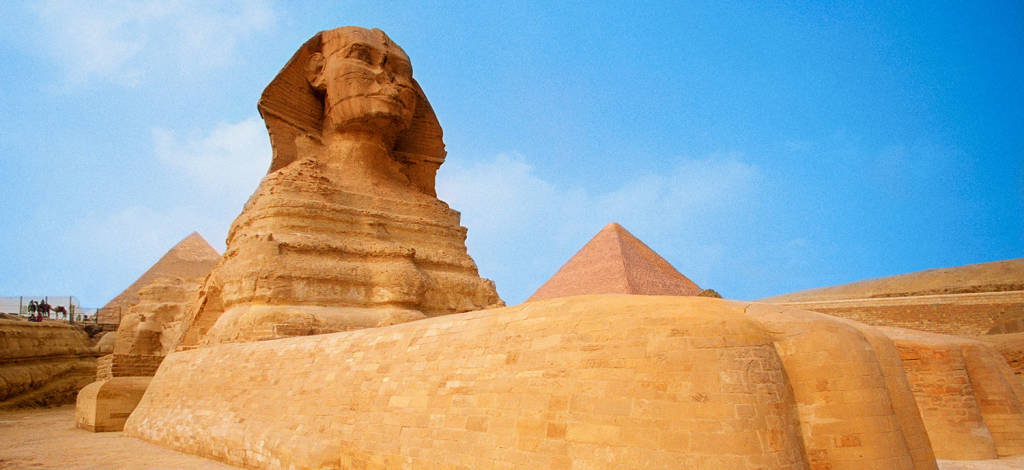 Great Sphinx of Giza