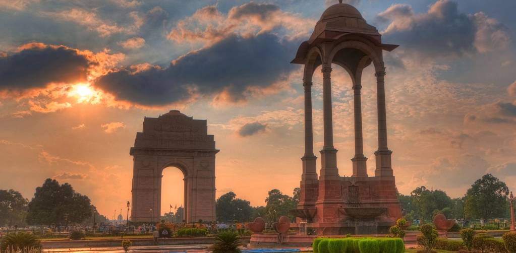 Delhi Sehenswürdigkeiten
