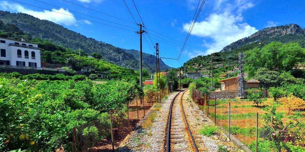 Soller Train Ride