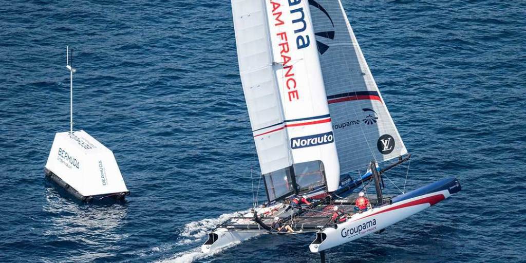 America's Cup Team France