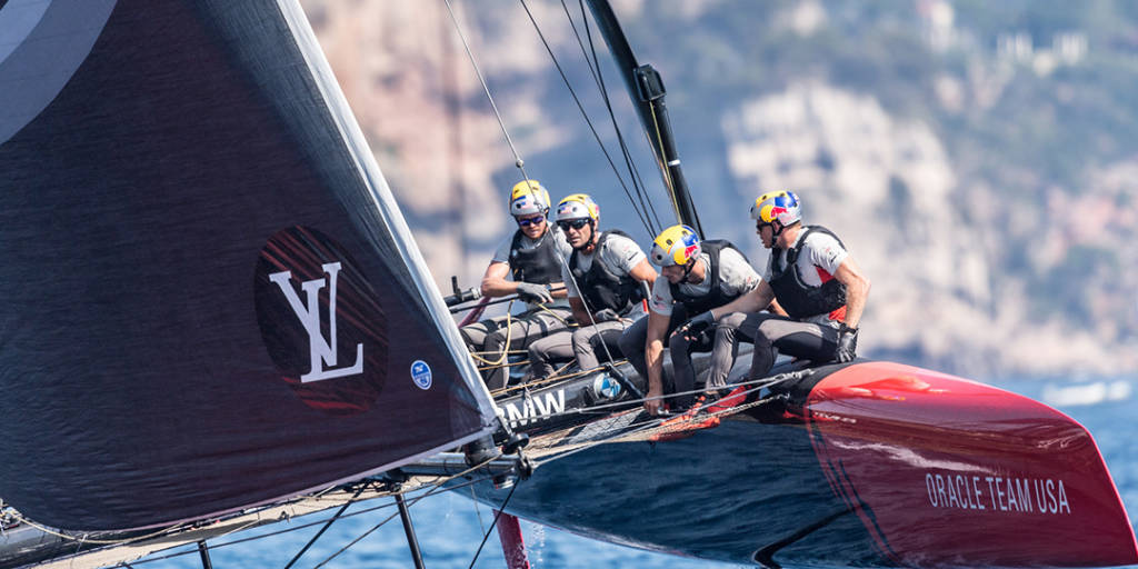 Louis Vuitton Is Back as the Official Sponsor of the America's Cup Sailing  Championship