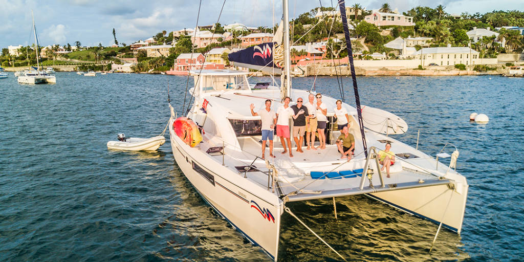 35th America’s Cup