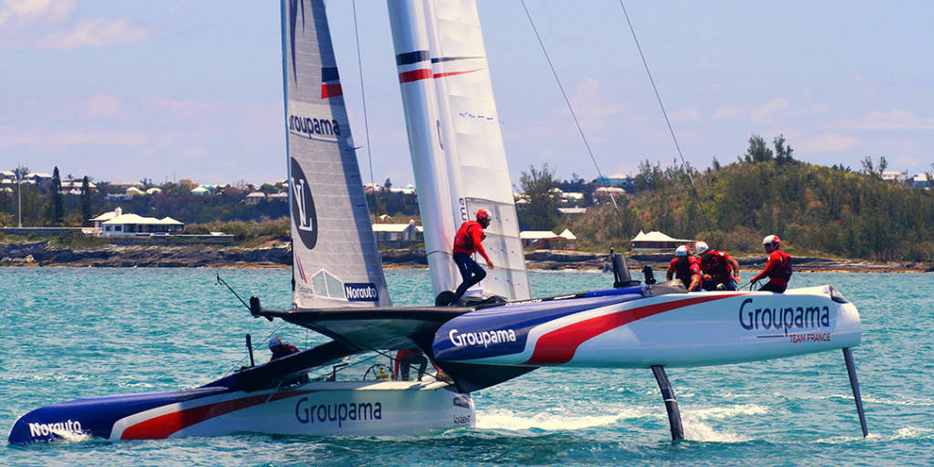 America’s Cup Team France