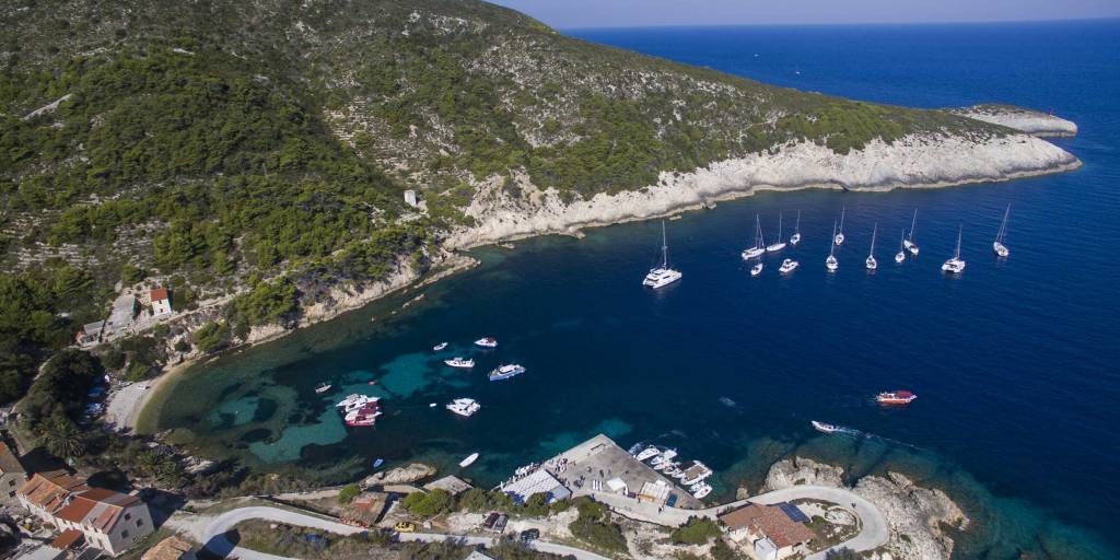 Zadar Catamaran Charter