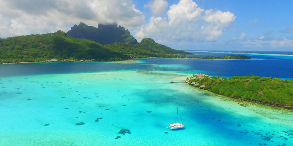 Bora Bora, French Polynesia