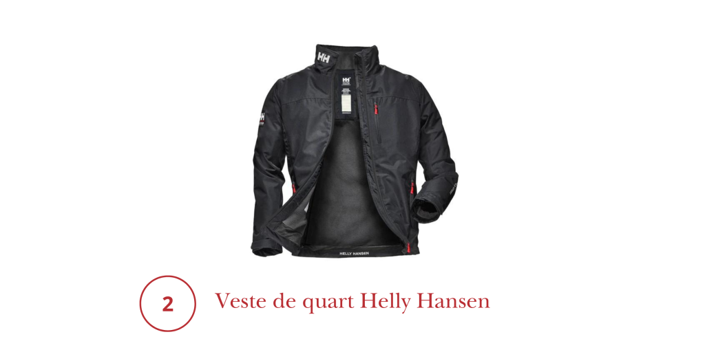 Veste de quart Helly Hansen