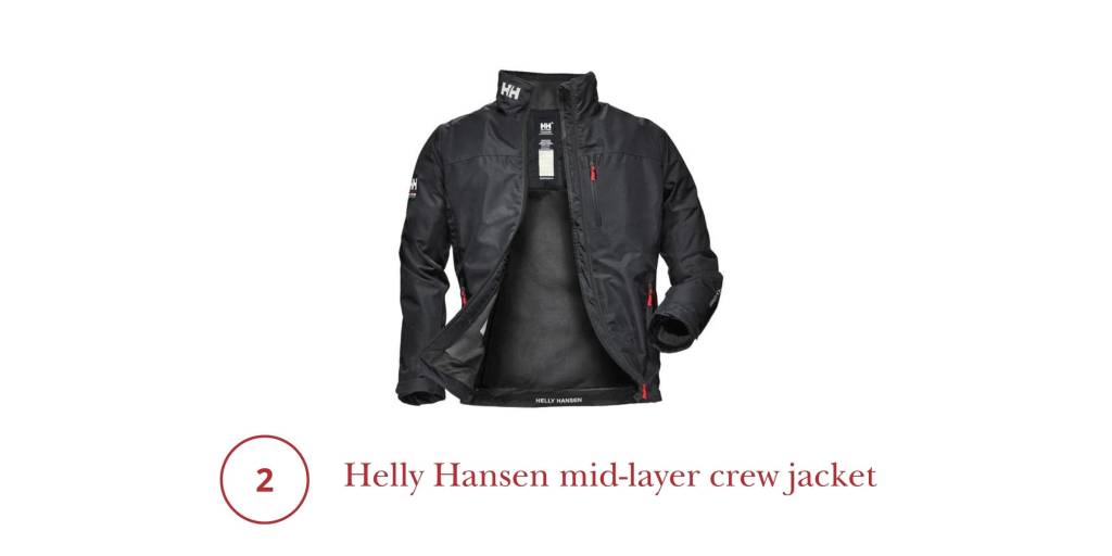 Helly Hansen Crew Jacket