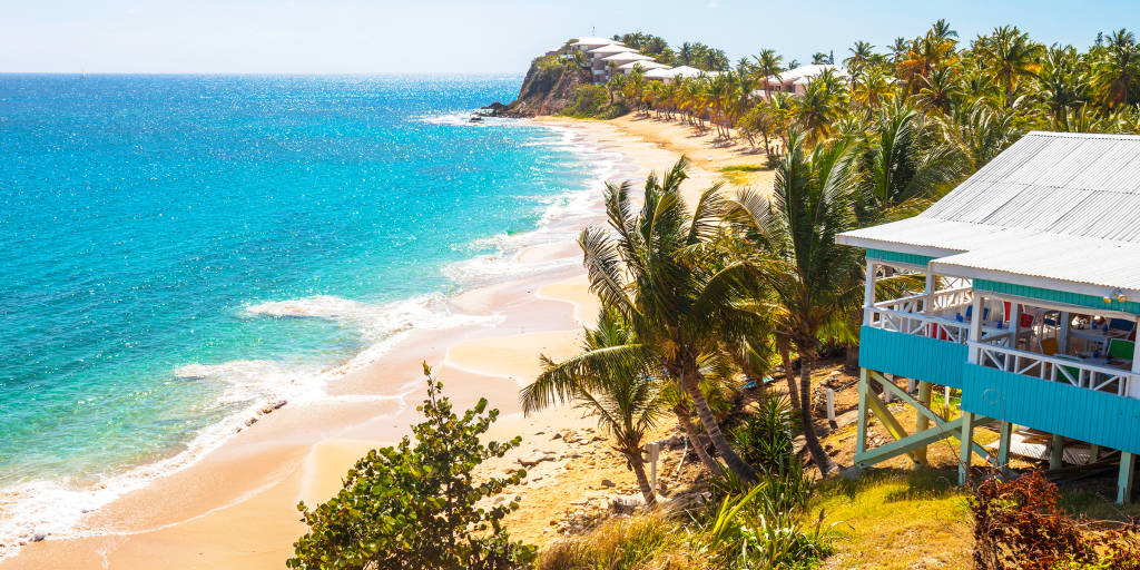 Carlisle Bay Antigua