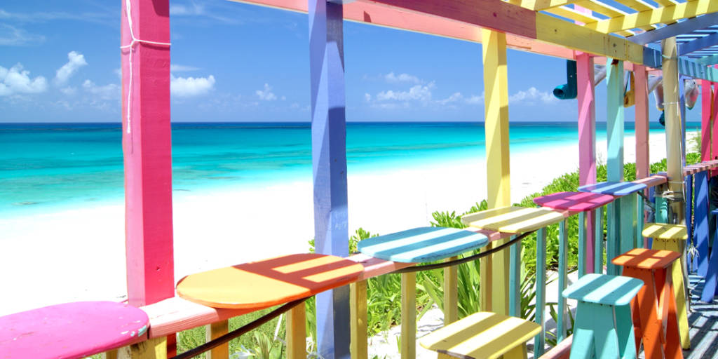 Los 7 Mejores Bares de Playa en Antigua