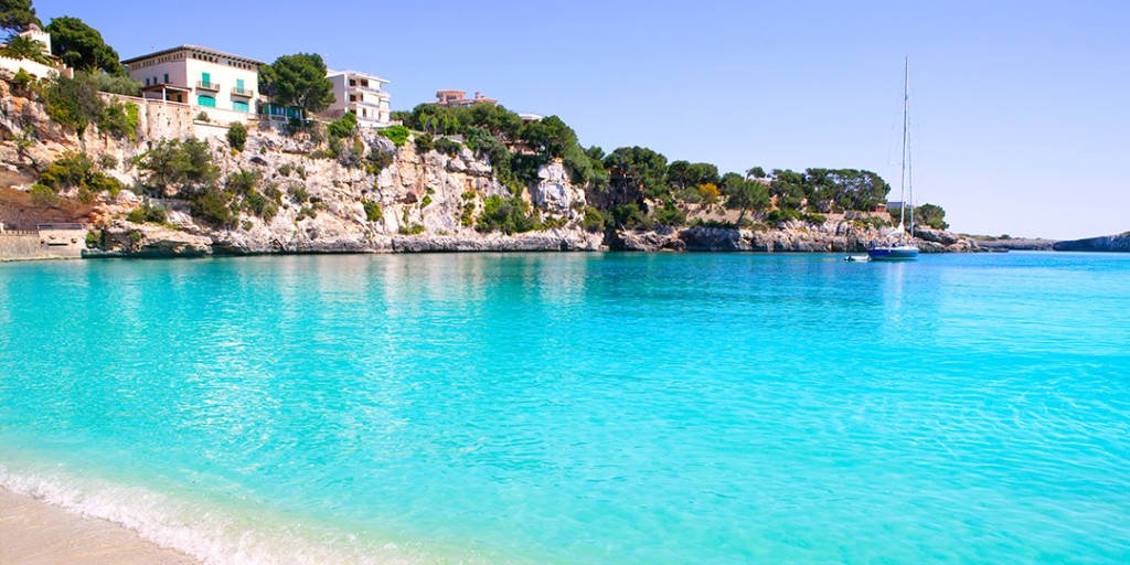 Porto Cristo, Mallorca