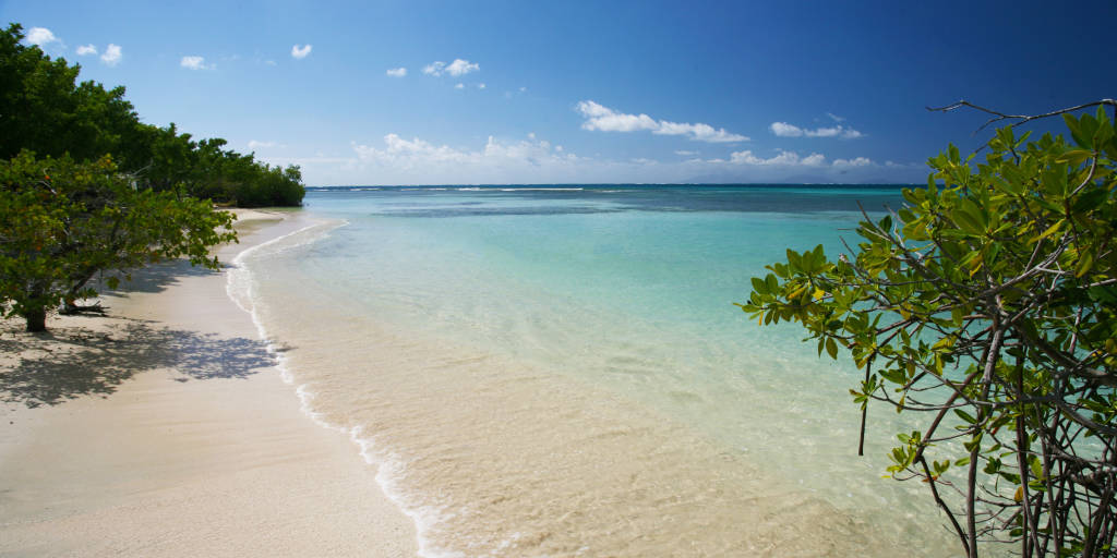 Cades Bay Antigua