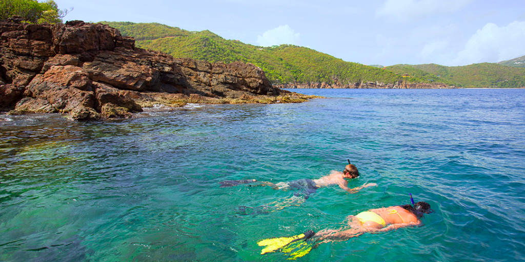 Snorkelling