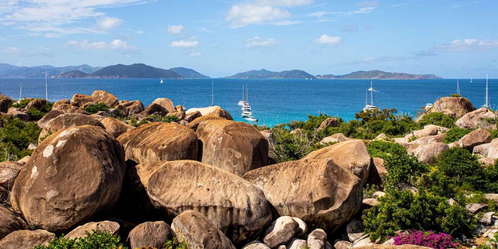 Top of the Baths, Virgin Gorda