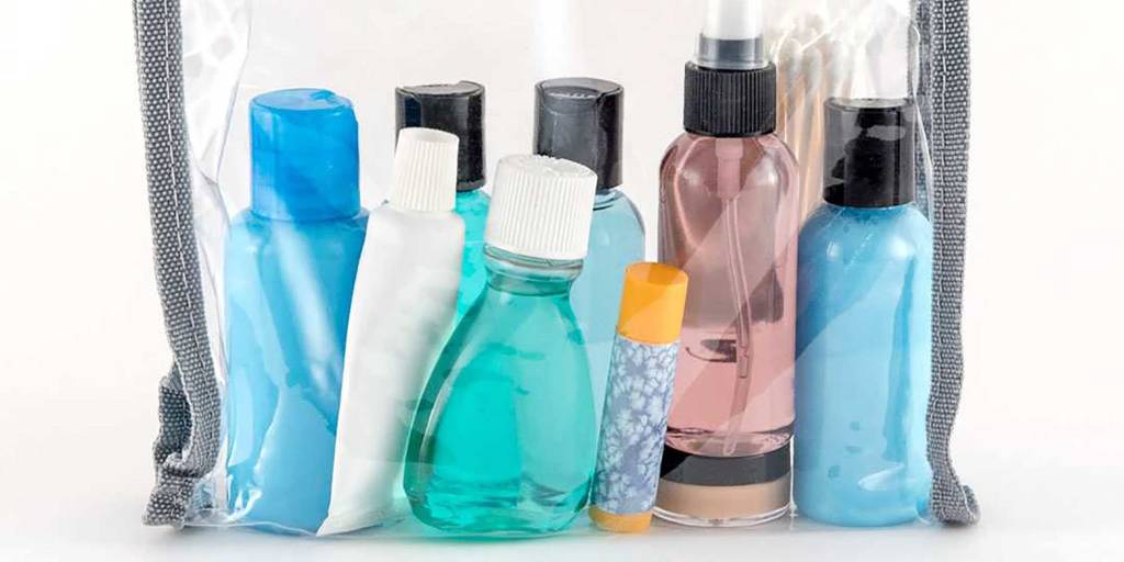 Toiletries to pack for Caribbean vacation