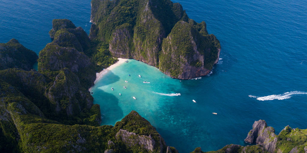 Thailand Beach 