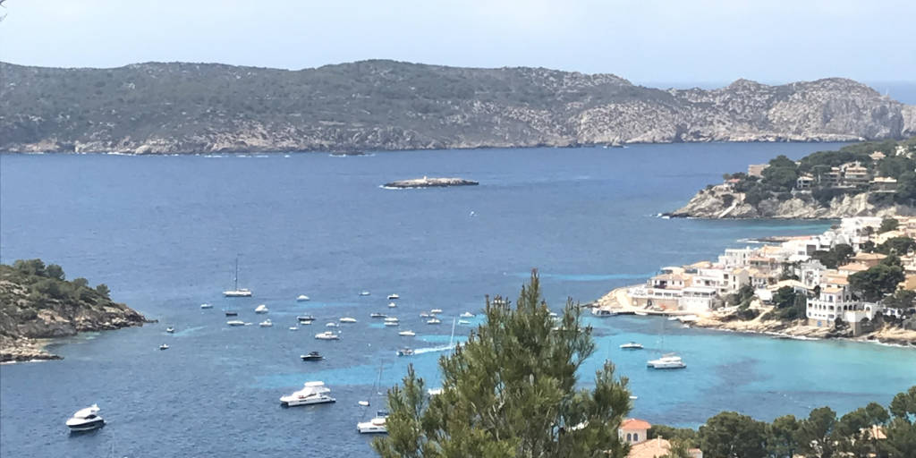 Moorings Yachts in St Telm