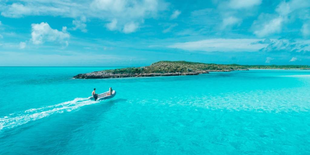 Exumas, Bahamas