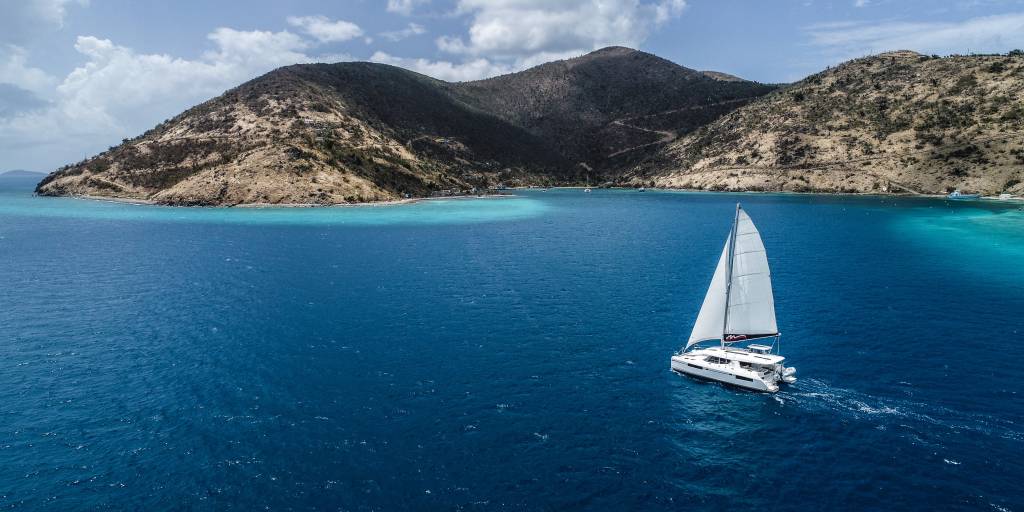 Sailing The British Virgin Islands