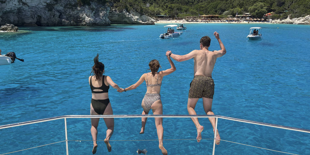 Greece Corfu.