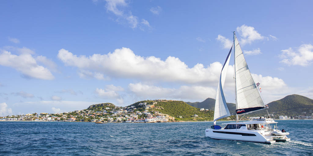 St Martin Caribbean