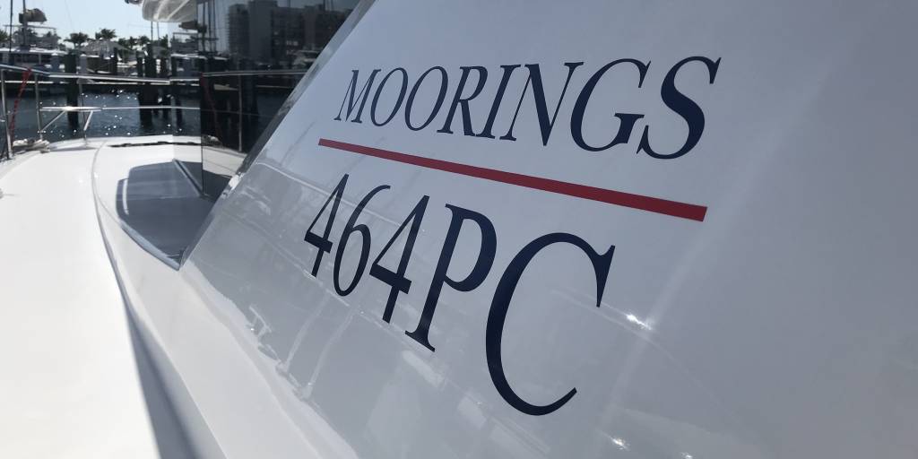 Moorings 464PC