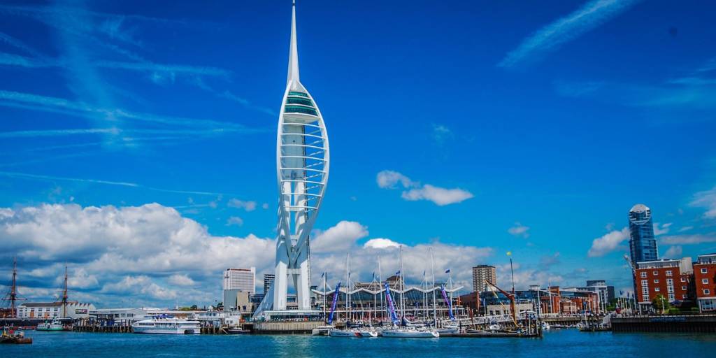 Portsmouth base