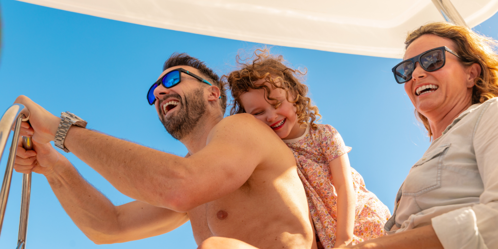 10 mitos sobre la propiedad de yates Sunsail desmentidos