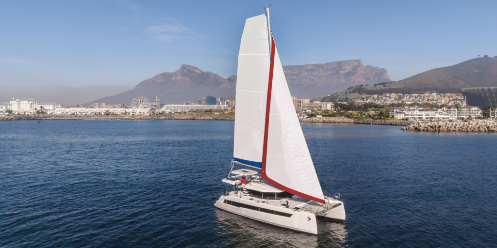 Sunsail 434 vs Sunsail 424