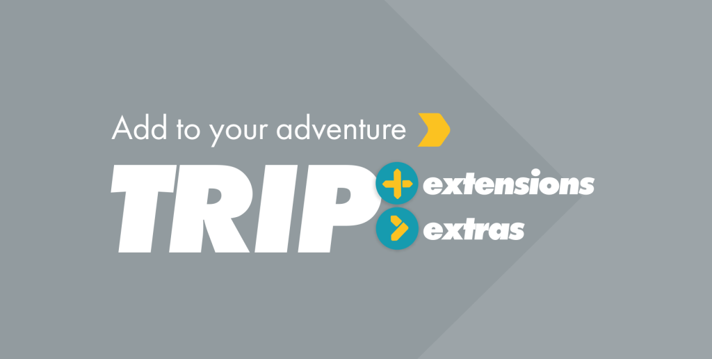 Add-on Tours