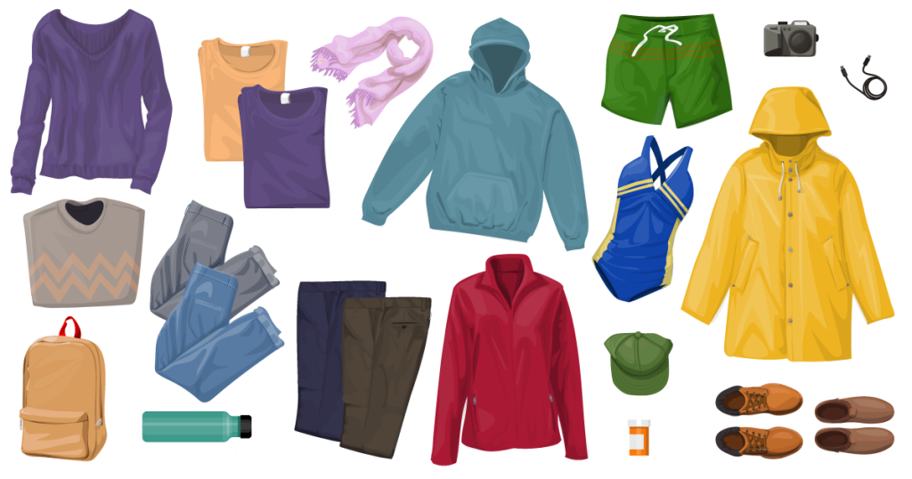 What to Pack For Alaska