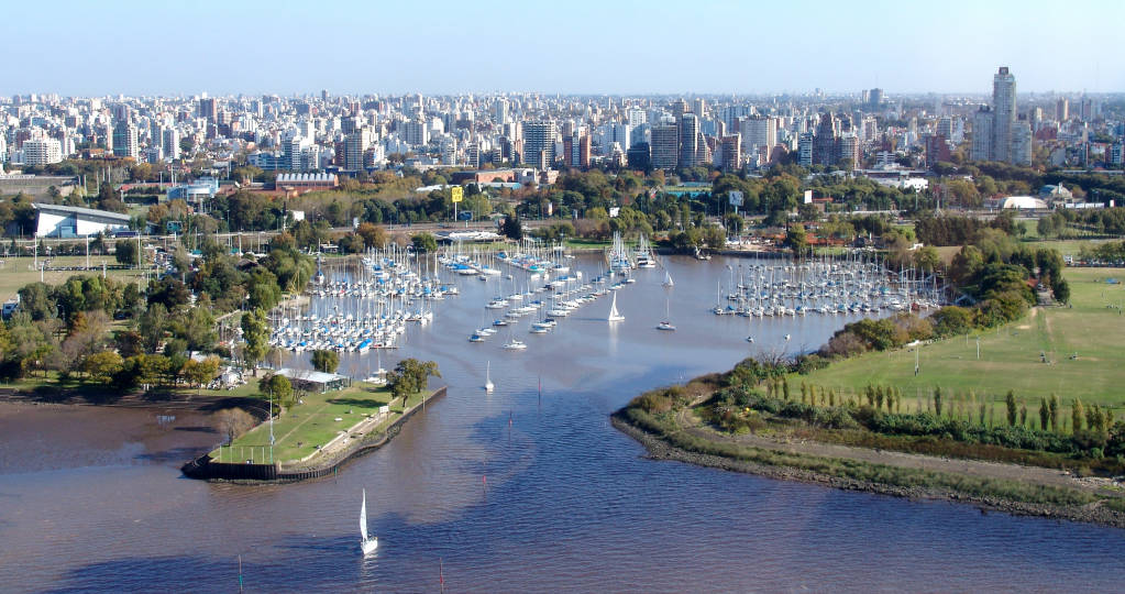 Buenos Aires. Argentina, South America