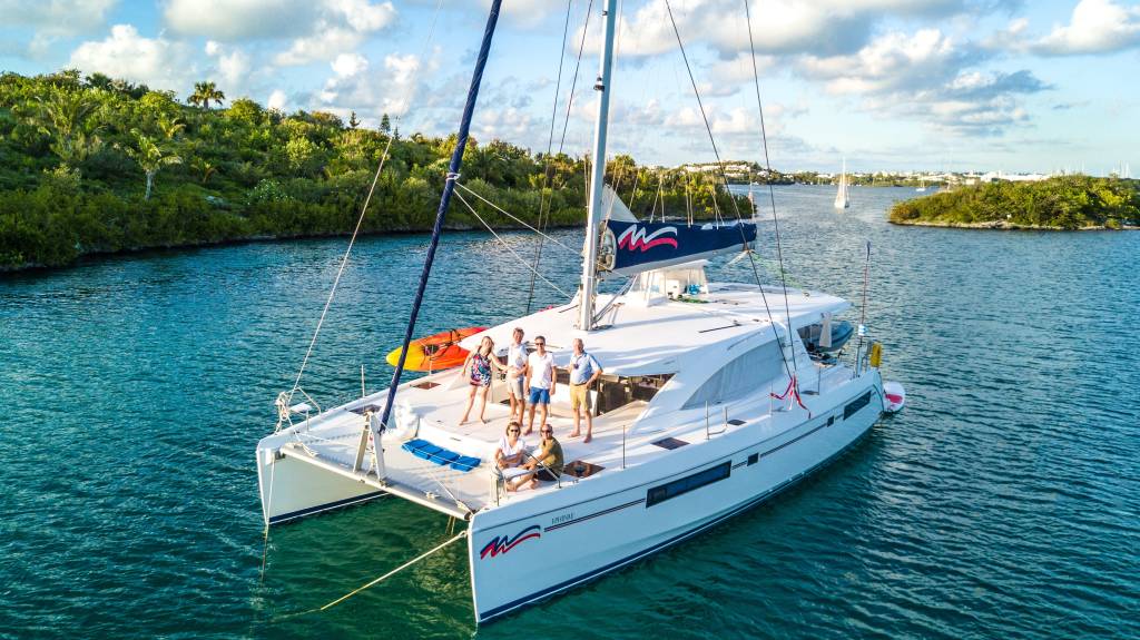 The Moorings 2017